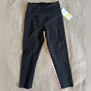 🖤 Zella Studio Luxe Cropped Leggings